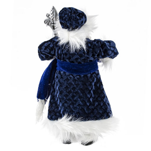 Дед Мороз, L15 W10 H27 см