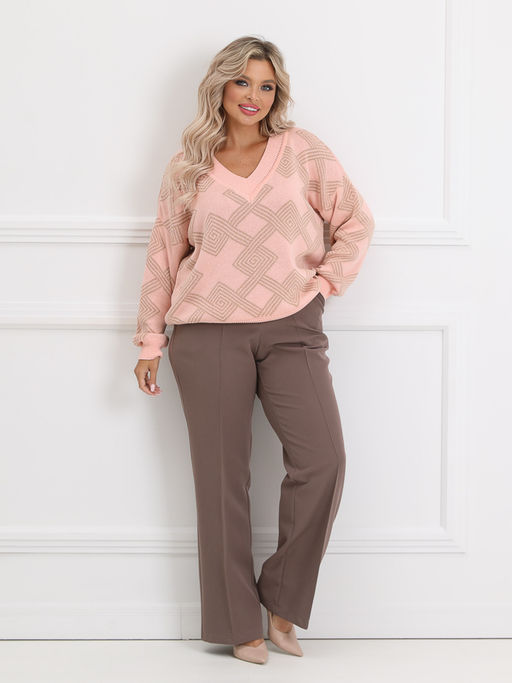 Джемпер Др5-466/3 - Wisell фото 7