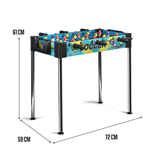 Игра Футбол "Чемпионат на столе" в коробке