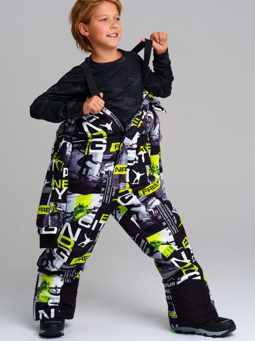 PlayToday / Комбинезон зимний для мальчика