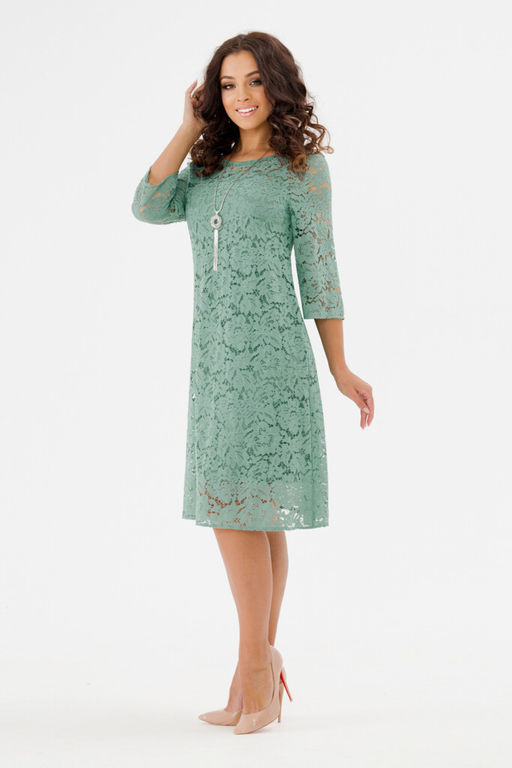 Платье Венсана (48-58) - Serenada фото 17