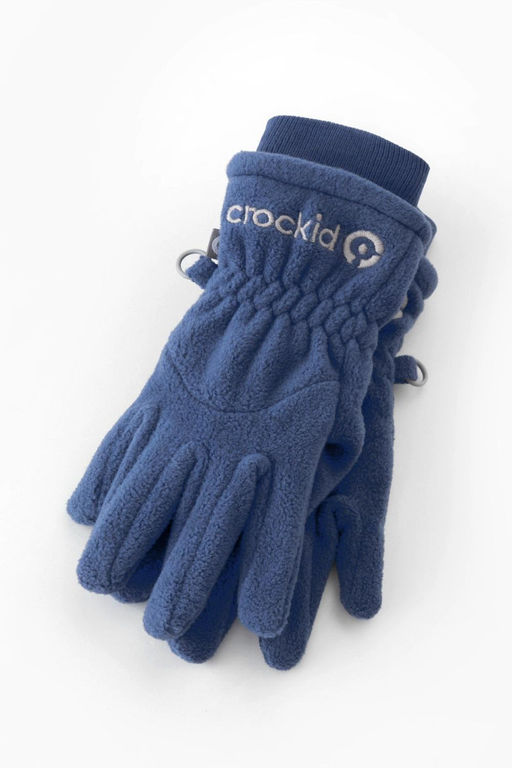 Crockid _ ФЛ 10001/25/54 ГР перчатки дет  фото 2