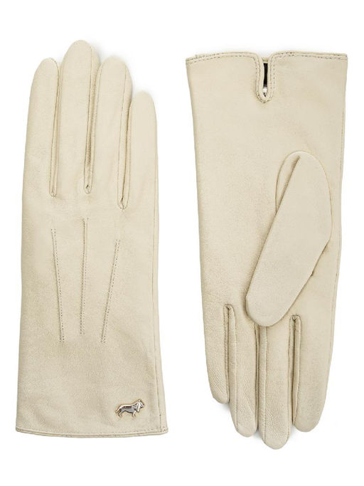 Перчатки жен ш/п LB-4607 ivory - Labbra фото 2