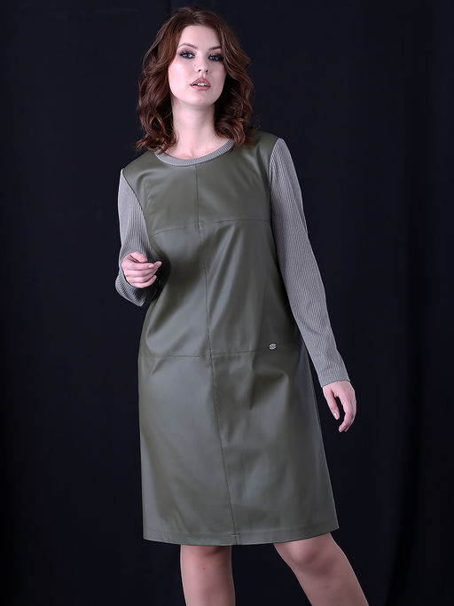 Платье КЭМЕРОН - Almond фото 4