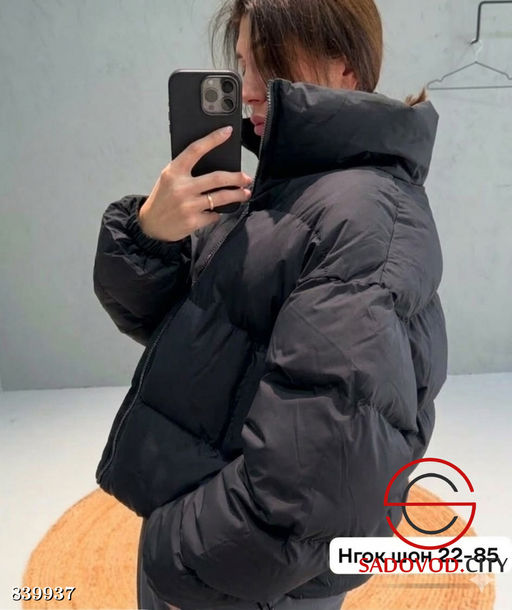 Куртка женская весенняя - Bruno фото 2