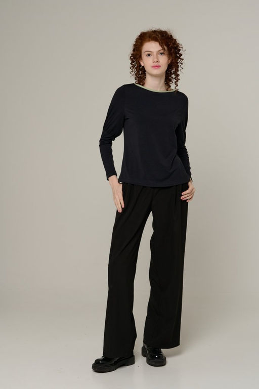 лонгслив 1752-02 -50% - Mix-mode фото 4