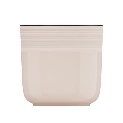 Горшок цв. "Линель" 4,5л двойной (бежевый) М8702