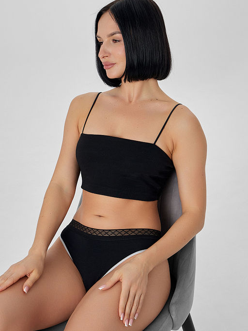 ТРУСЫ ЖЕНСКИЕ (3ШТ.) - Mark formelle фото 6