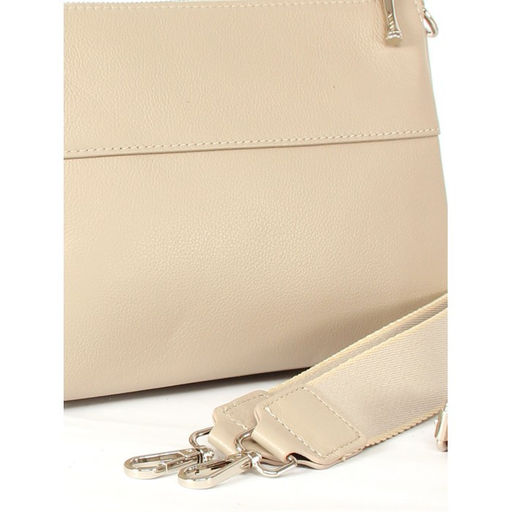 Сумка женская натуральная кожа GU 163-6065, 3отд, 2плеч/рем, серый SALE 265765 - Adelia фото 9