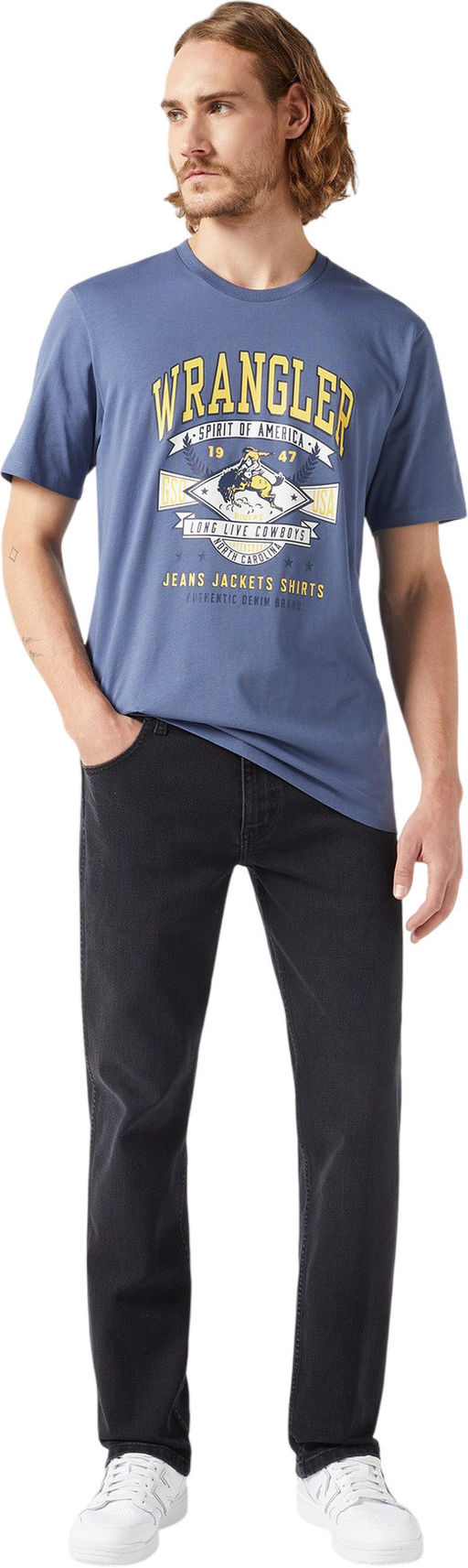 Джинсы мужские