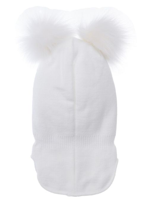 Шапка-шлем для девочки PlayToday