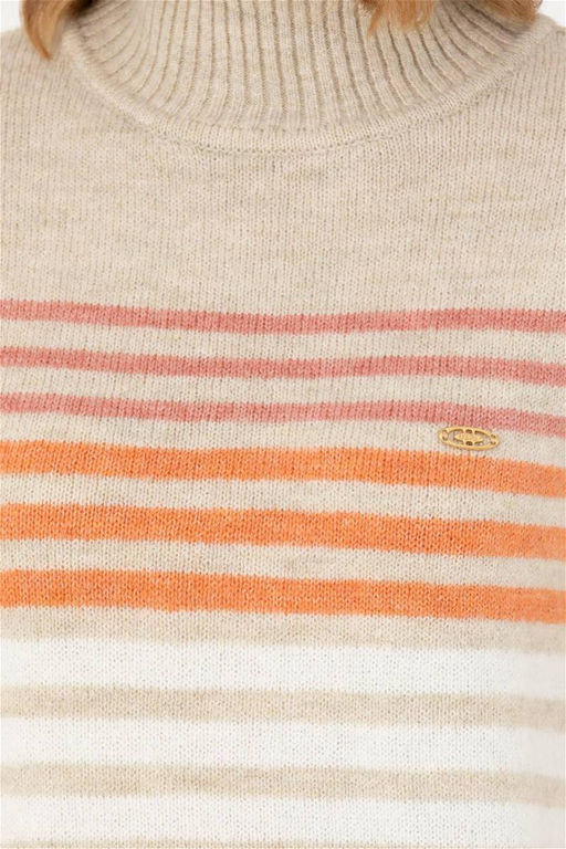 Женская водолазка с каменным воротником Неожиданная скидка в корзине - U.s. polo assn фото 7