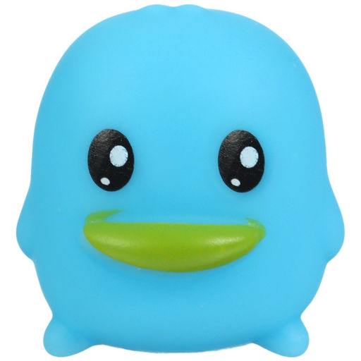 Игрушки для купания в ванной Крошка Я «Веселое купание», набор 4 шт.