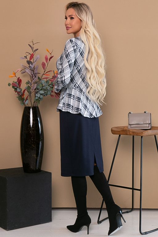 Платье 70906 - Avili фото 6