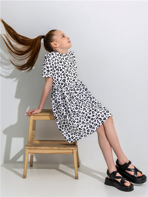 платье 1ДПК3999001н - Апрель фото 6