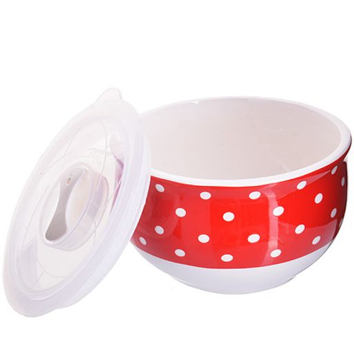 25864 Наб/мисок 6пр 330+600+900мл вакум/кр LR(х12) - Mayer&boch фото 2