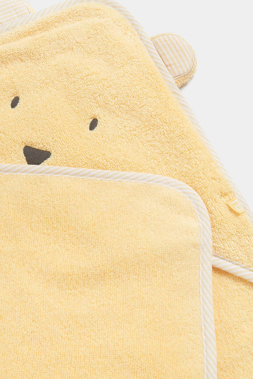 MOTHERCARE / Полотенце с уголком  фото 3