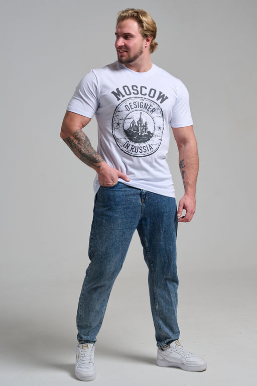 Футболка мужская 8503/1