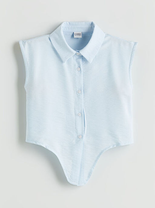 Regular Fit K?z ?ocuk G?mlek