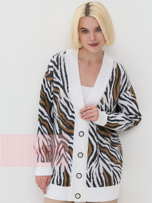 Кардиган женский 5242-1773 - Vay фото 3