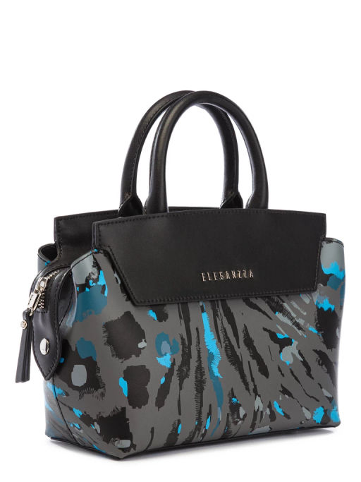 Сумка ELEGANZZA Z9277-8468 grey/multicolor  фото 16