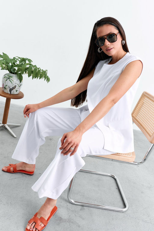 Костюм LISSANA 5016 белый