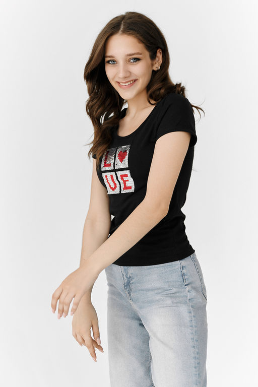 Футболка 7180 - Натали фото 9