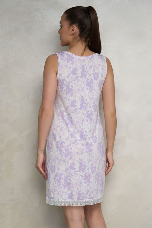 СОРОЧКА ЖЕНСКАЯ арт. 4723W-60030.11S-084 - Almando melado фото 6