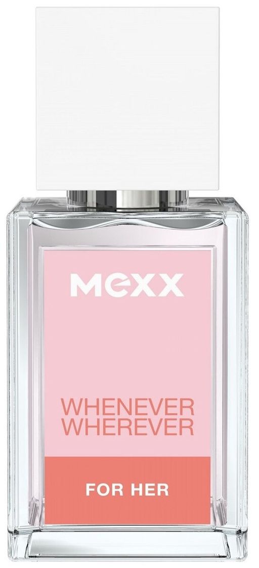 MEXX WHENEVER WHENEVER w EDT 15 ml M, туалетная вода