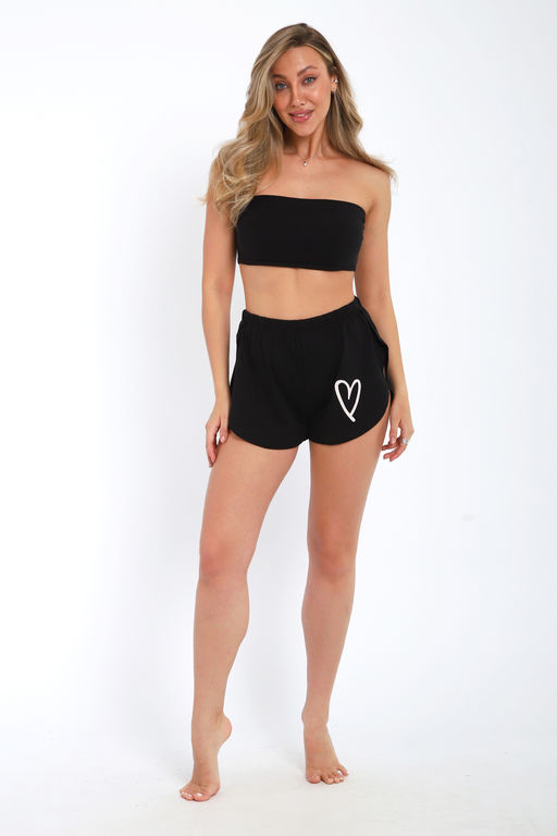 Шорты Modellance 32087 из кулирки пенье  фото 2