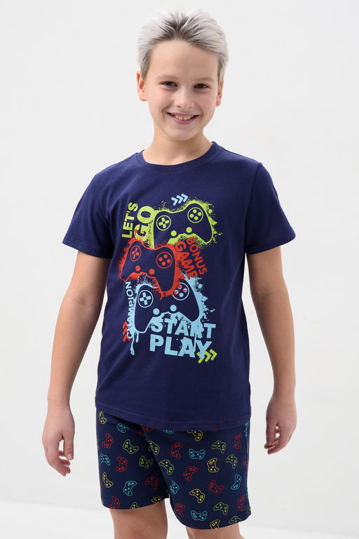 Пижама Азарт детская