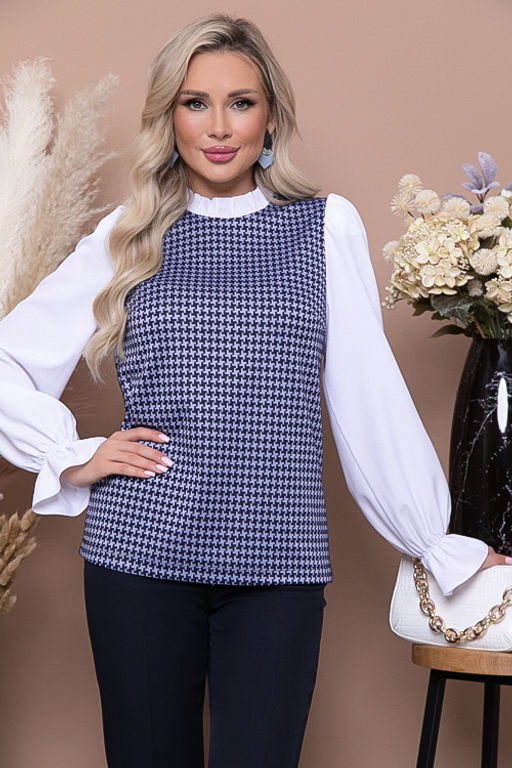 Блузка 41649 - Avili фото 3