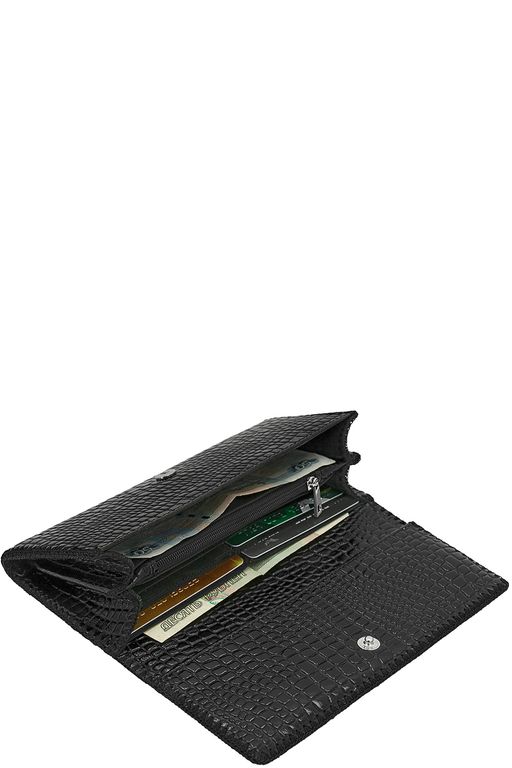 Кошелек ДС-1.43 черный - Protege фото 4