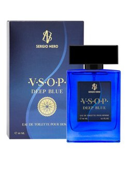 UNITOP VSOP DEEP BLUE m EDT 95 ml M, туалетная вода