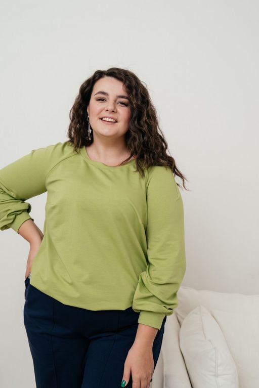 Джемпер женский - Jp фото 2