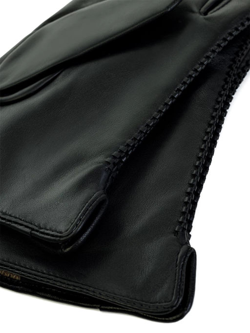 Перчатки мужские 100% ш IS984 black - Eleganzza фото 2