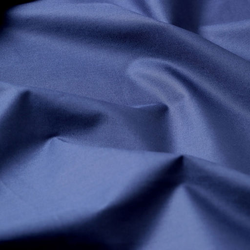 Простыня на резинке Этель 160*200*25 см, цв.синий, 100% хлопок, перкаль,114 г/м?  фото 3