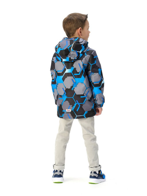 Куртка утепленная д/мал. Майк - Oldos фото 2