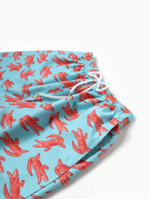 Купальные шорты мужские KAFTAN «Крокодил», размер 56