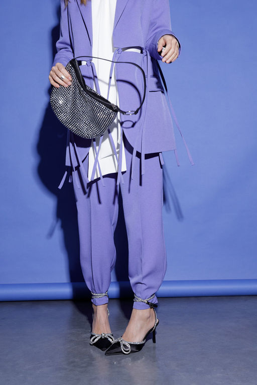 Брюки Pirs 4746 лавандовый  фото 7