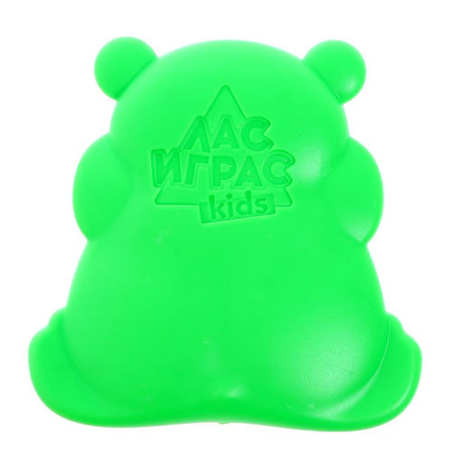 Игра крестики-нолики Мишка, цвет МИКС - Лас Играс kids фото 5