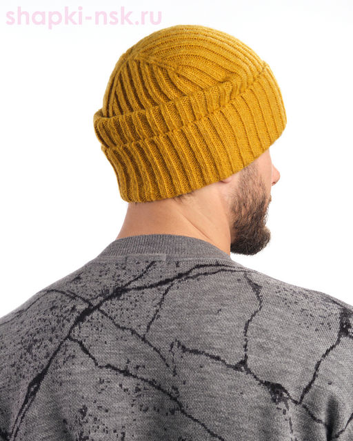 12870 MMH Колпак мужской (57-59)