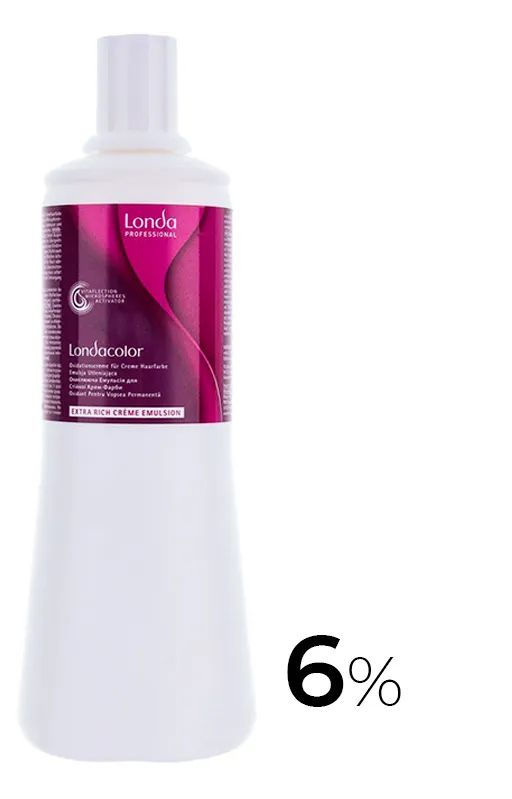 -11% Эмульсия оксид 6% 1000мл Londacolor - Londa professional фото 2