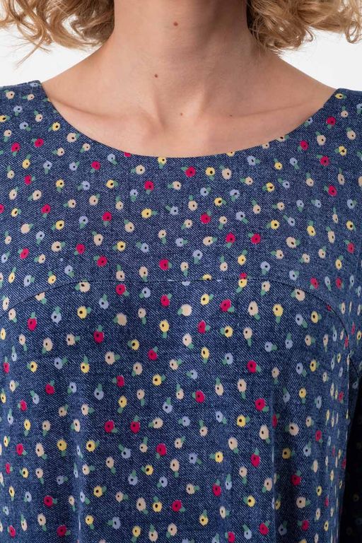 Платье П3-3746/6 - Wisell фото 5