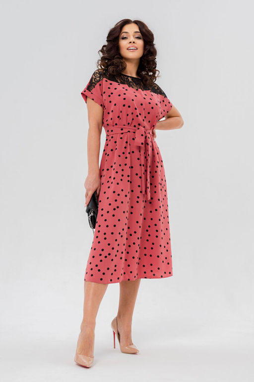 Платье Стефания (46) - Serenada фото 5