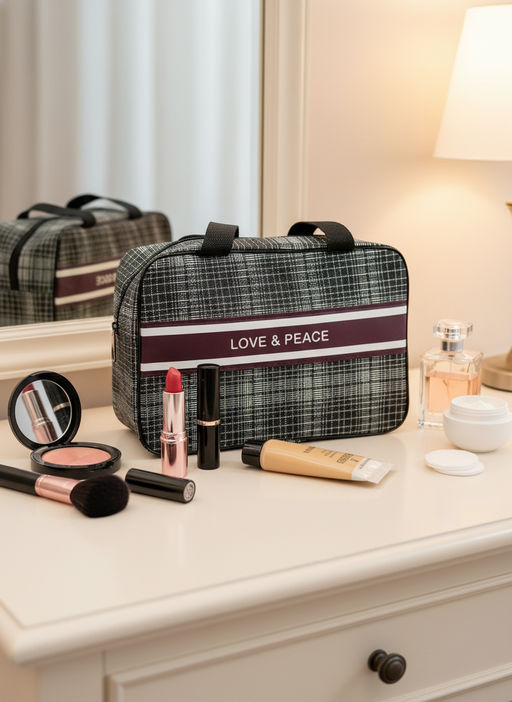 Косметичка-сумка (цвет микс) OLS-033А-15 - Shanghai CO фото 7