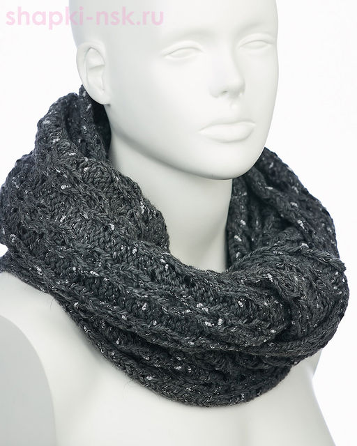 4961 MWS Снуд женский (140 х 34)