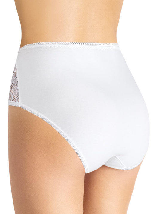 U504 Трусы жен. макси (ЧЗ) - Clever wear фото 2