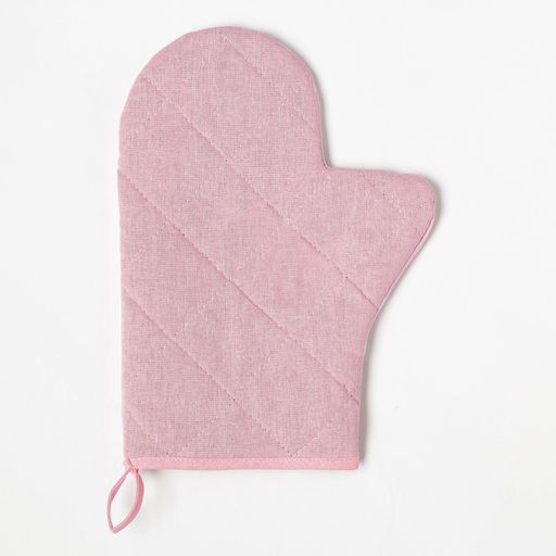 Варежка-прихватка Summer Beauty 20х28см,35% х/л,65% п/э,ватин 250г/м2 - Доляна фото 3