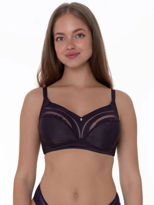 БЮСТГАЛЬТЕР Milavitsa 107710/H68 джем/нюд